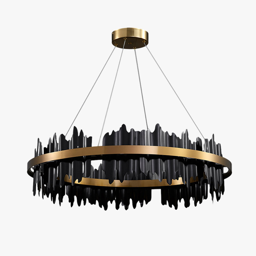 Metal Chandelier