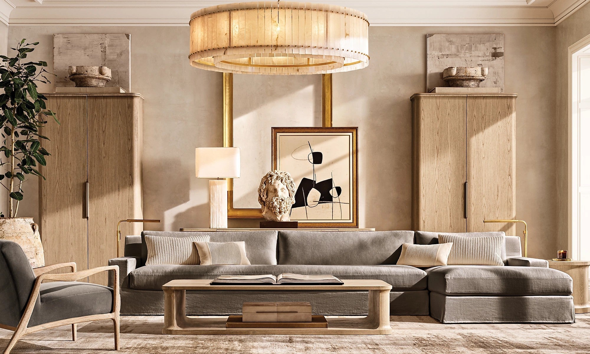 Living Room Lighting