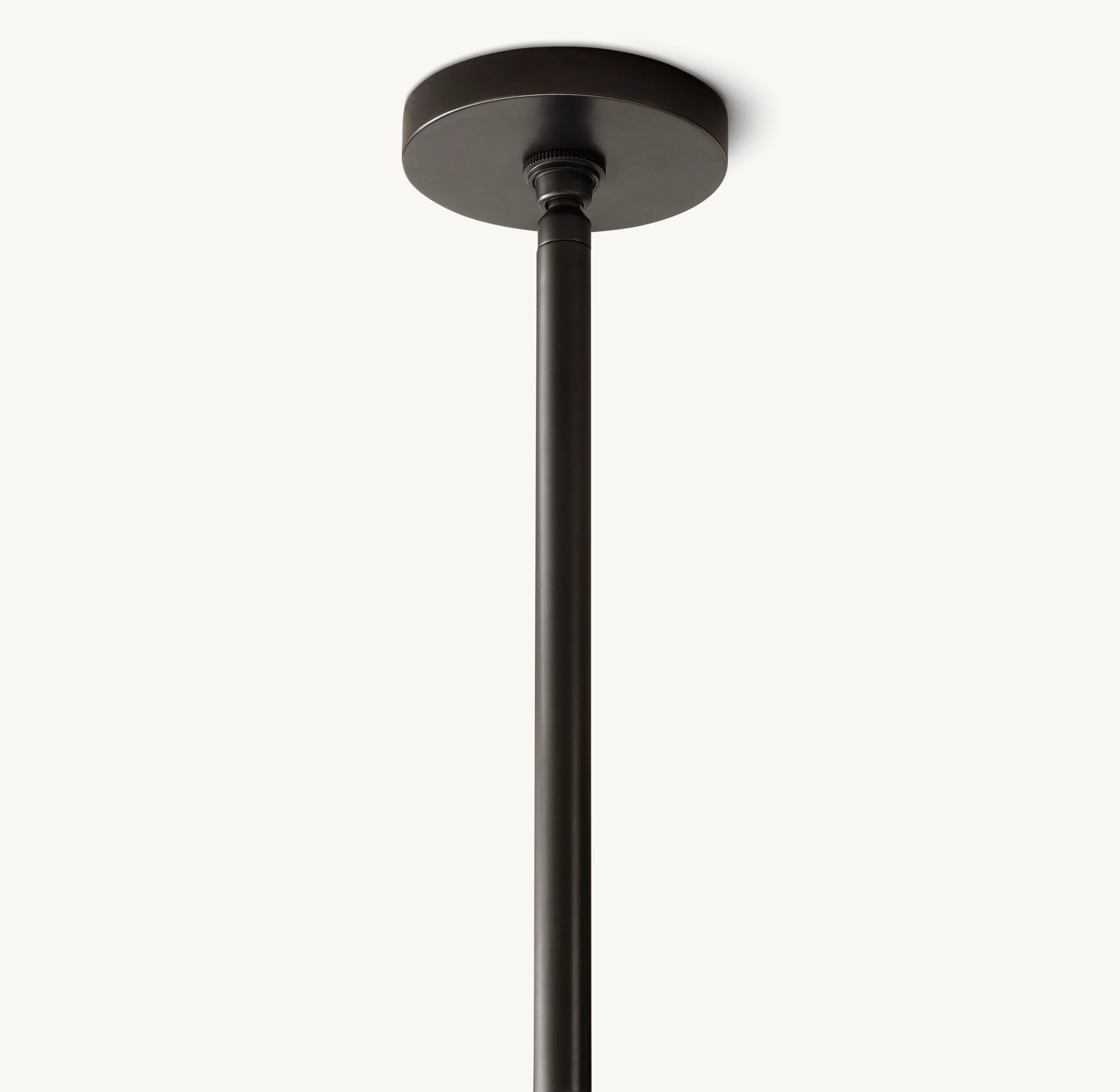 48 Inch Hurricane Candle Ring Chandelier - Pauillac