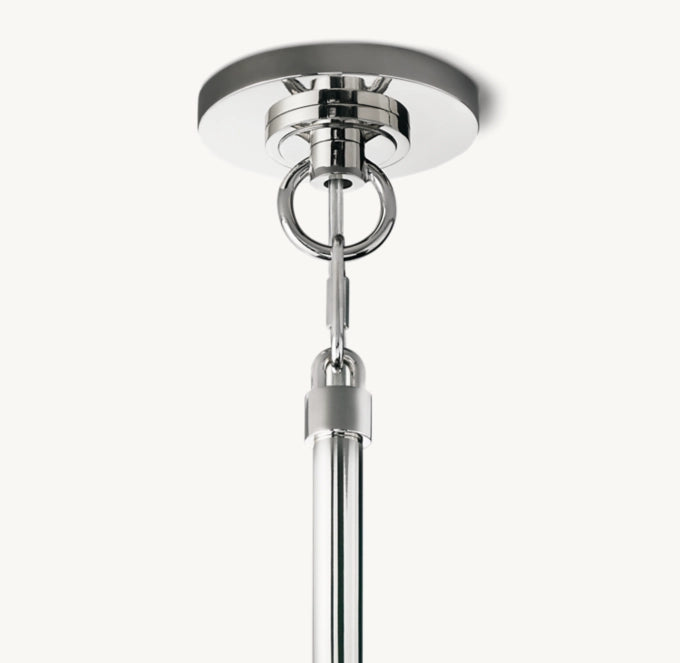 36 Inch Crystal Arm Chandelier – Boule