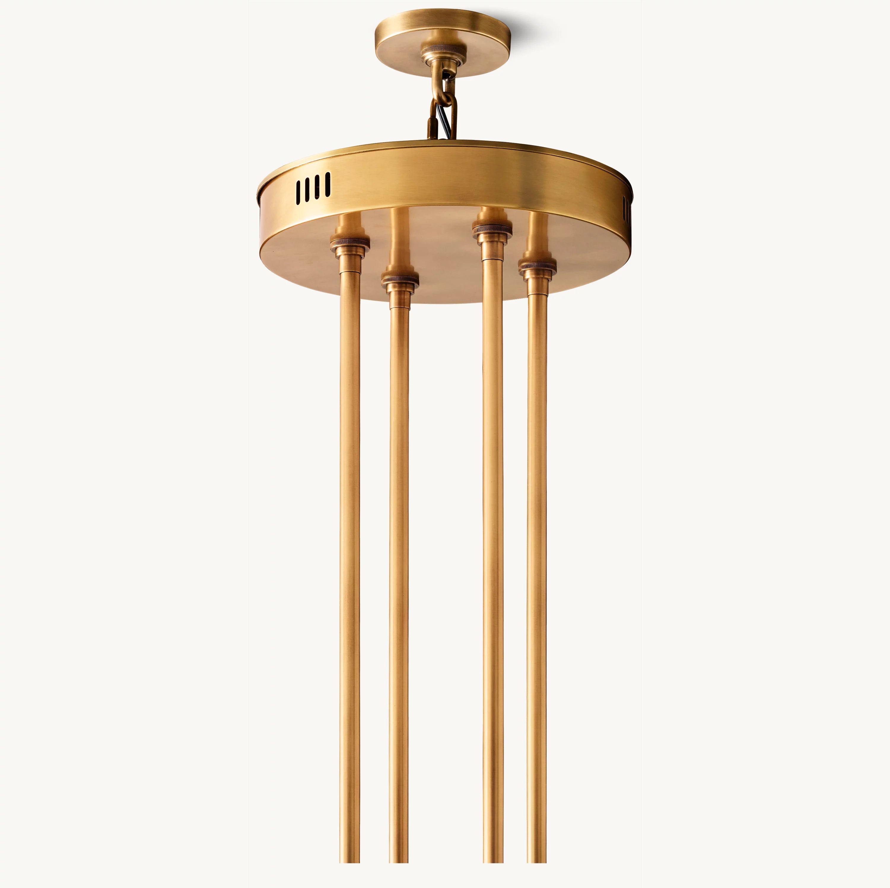 60 Inch Hexagonal Crystal Tiered Chandelier – Arcachon
