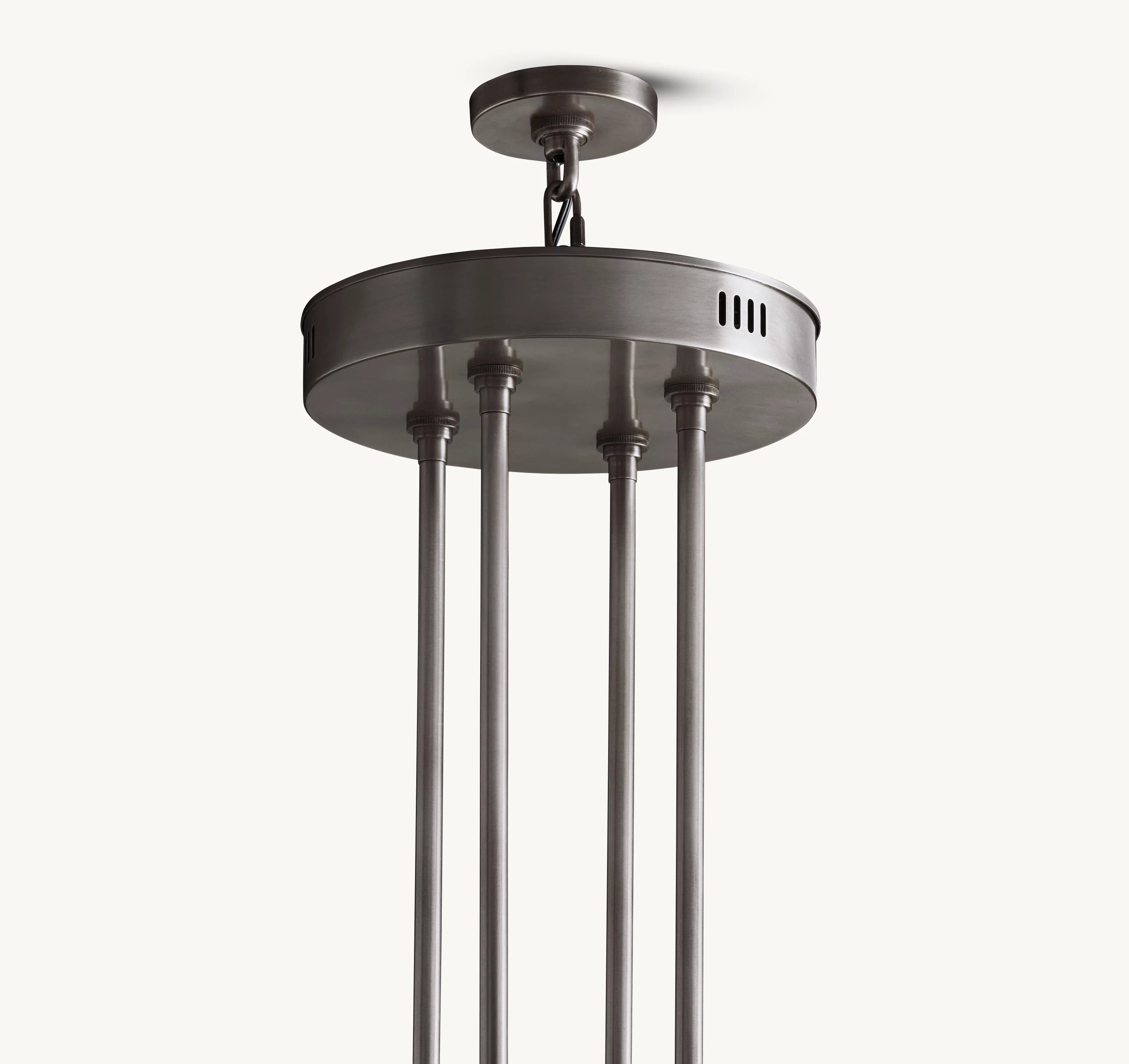 60 Inch Hexagonal Crystal Tiered Chandelier – Arcachon