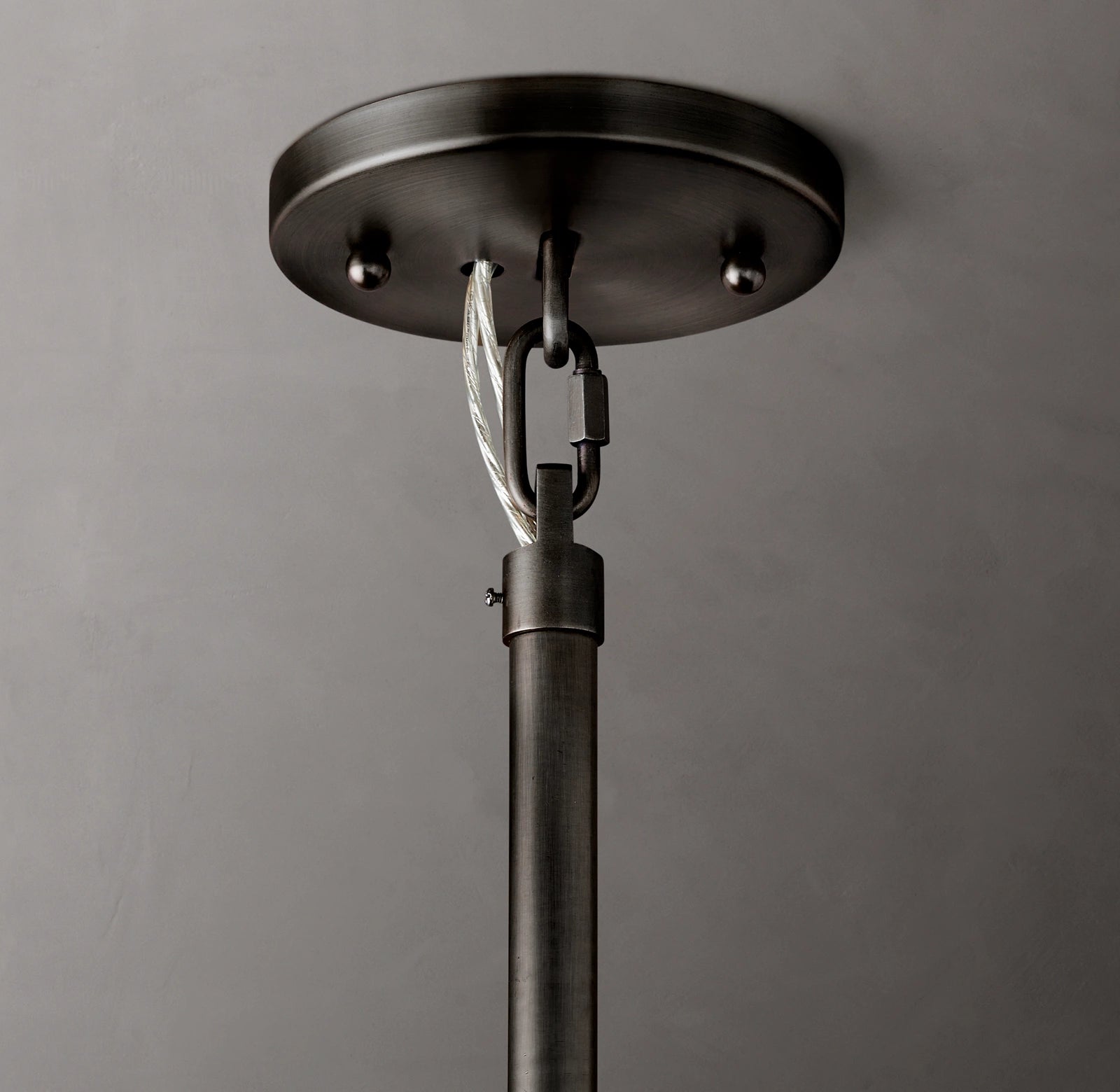48 Inch Tronchi Glass Tiered Chandelier - Cielo