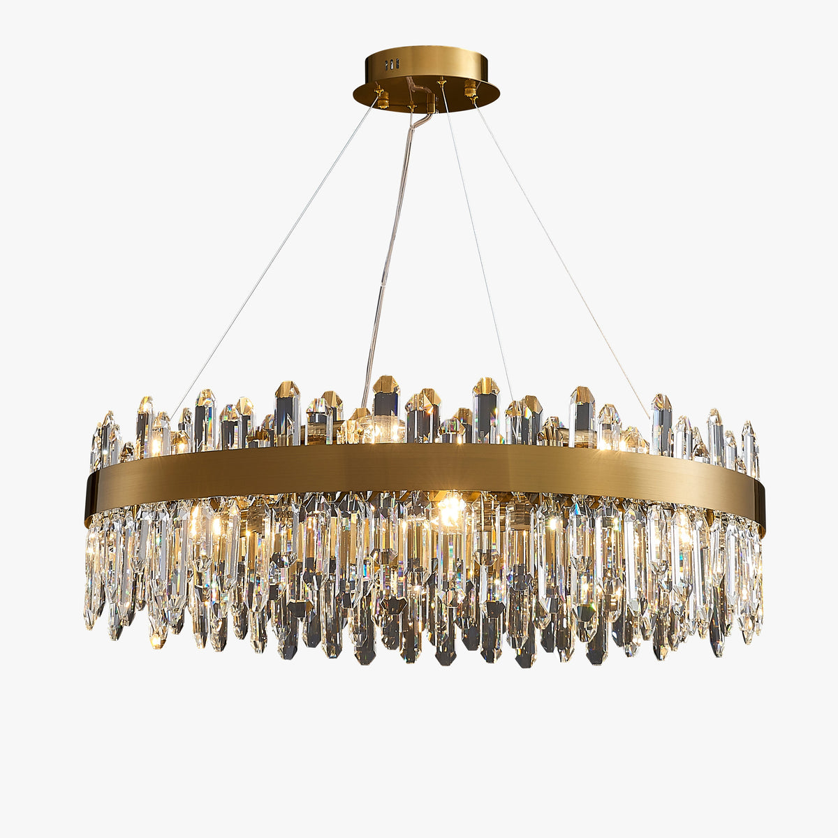 Cystal Ceiling Light