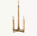 Forged Candlestick Pendant Light - Thaddeus