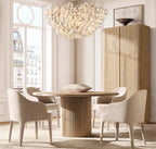 66 Inch Glass bubble Chandelier - Talia