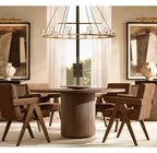 60 Inch Hurricane Candle Ring Chandelier - Pauillac