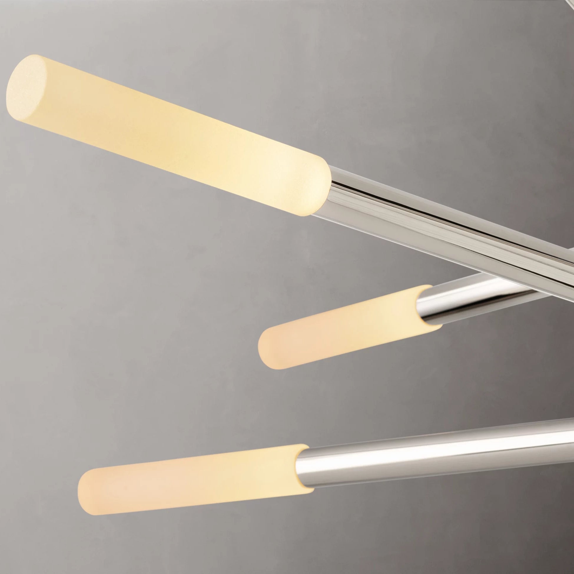 65 Inch Rod Chandelier - Rousseau