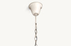 20 Inch Crystal Prism Tiered Chandelier - Odeon