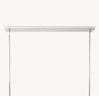 49 Inch Hurricane Candle Linear Chandelier - Pauillac