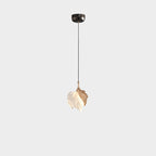 Leaf Acrylic Pendant Light- Flora