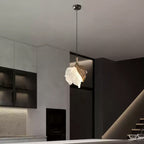 Leaf Acrylic Pendant Light- Flora