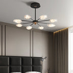 31 Inch irregular Arm Chandelier - Asteria