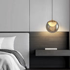 Globe Glass Pendant Light - Nova