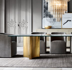 29 Inch Tronchi Murano Glass Tiered Chandelier - Serenella