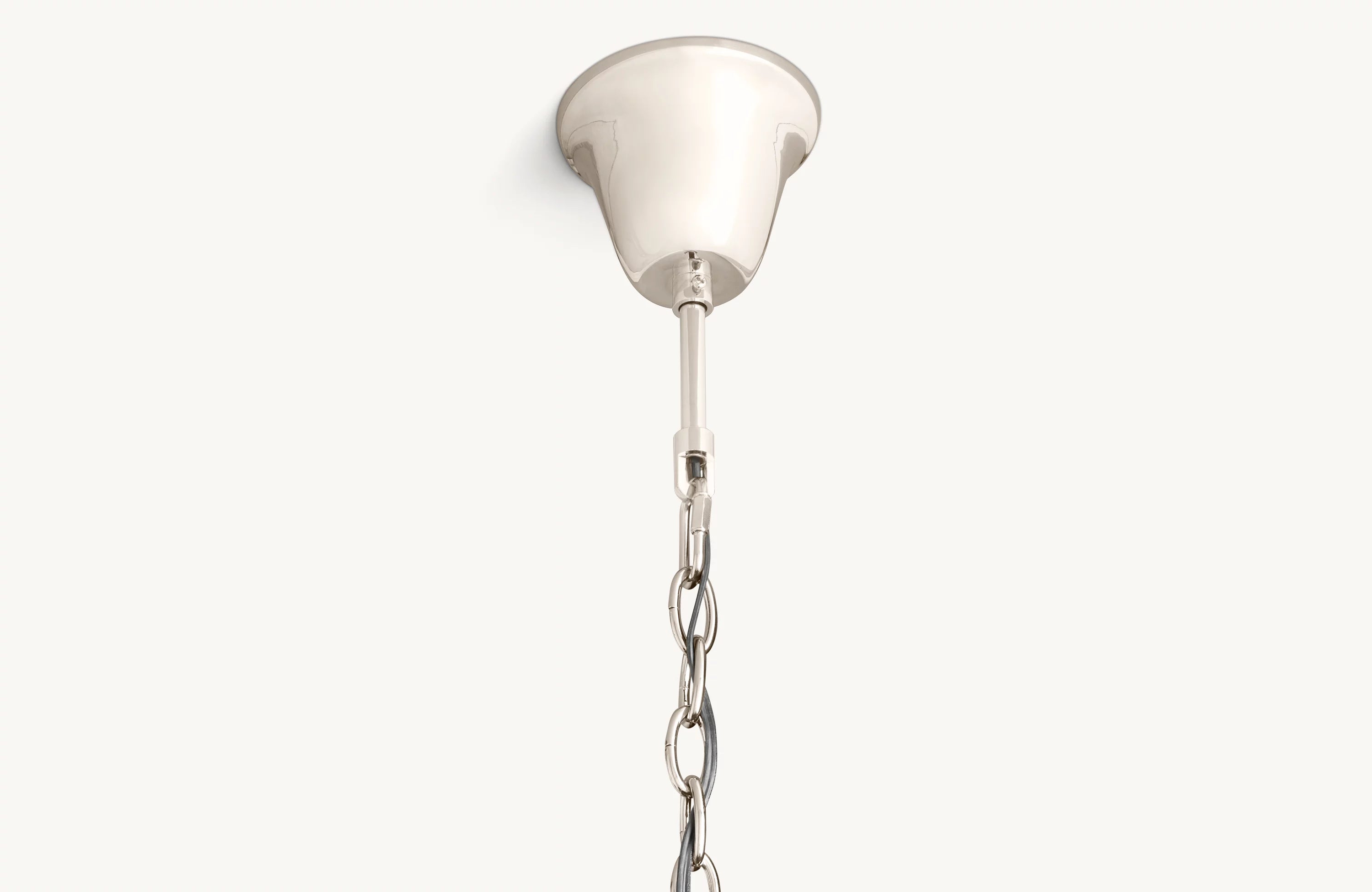 32 Inch Crystal Prism Tiered Chandelier - Odeon