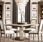36 Inch Crystal Prism Cascading Chandelier - Helix