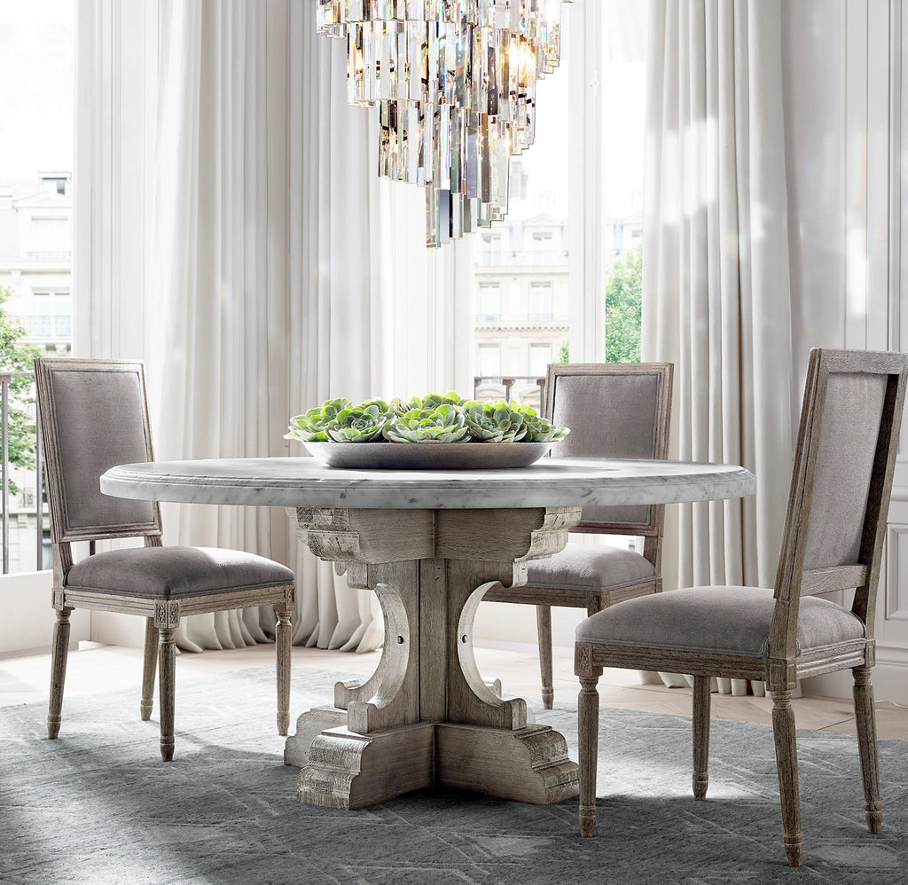 36 Inch Crystal Prism Cascading Chandelier - Helix