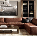 55 Inch Sputnik Globe Glass Chandelier - Mobile