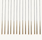 72 Inch Pin Linear Chandelier - Aquitaine