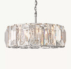 31 Inch Crystal Round Chandelier  – Harlow