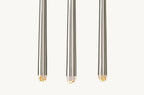 48 Inch Pin Linear Chandelier - Aquitaine
