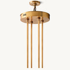 60 Inch Hexagonal Crystal Tiered Chandelier – Arcachon