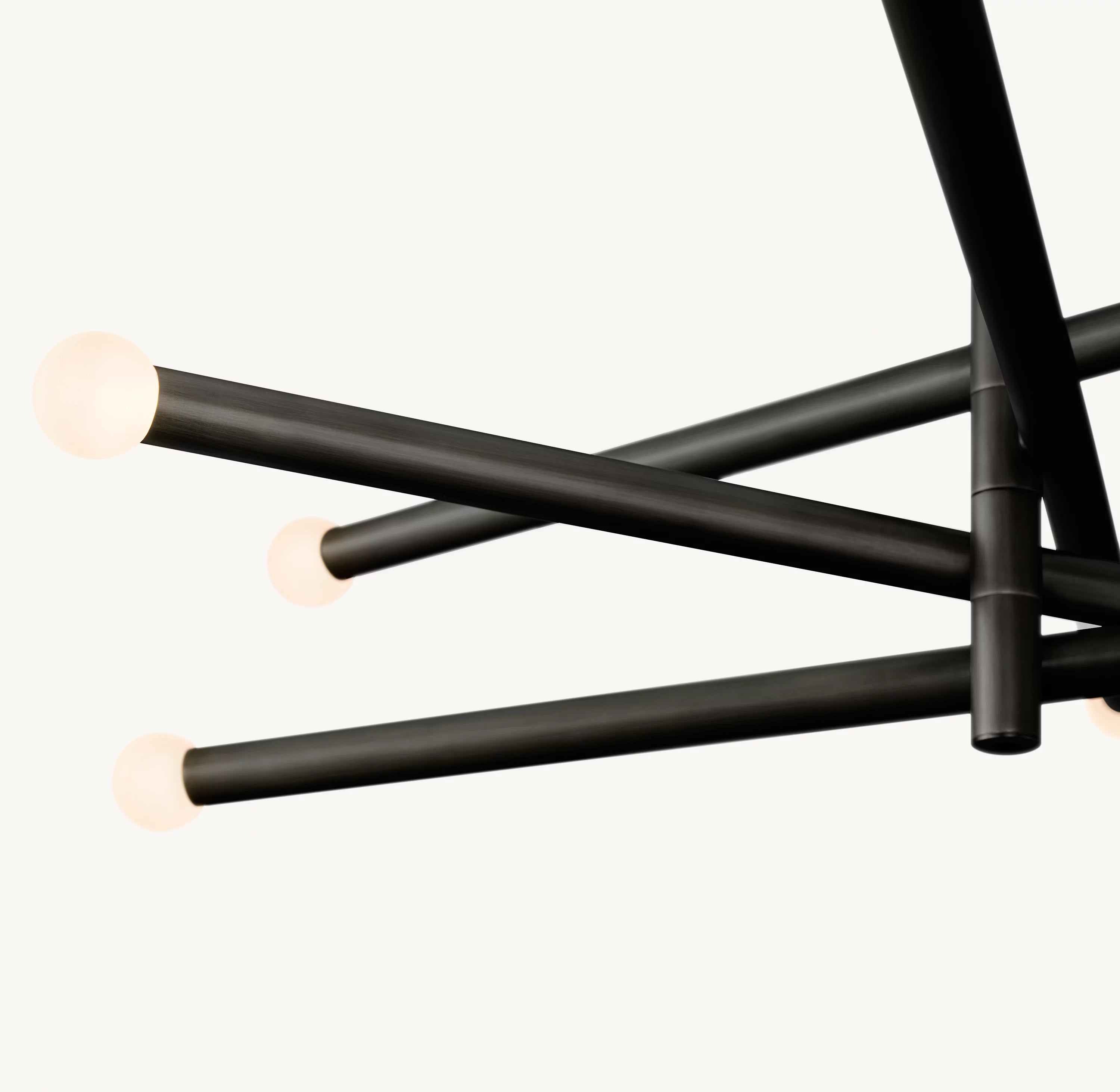 65 Inch Rod Chandelier - Rousseau