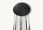 30 Inch Pin Cascading Round Chandelier - Aquitaine