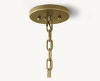 43 Inch Crystal Round Chandelier  – Harlow