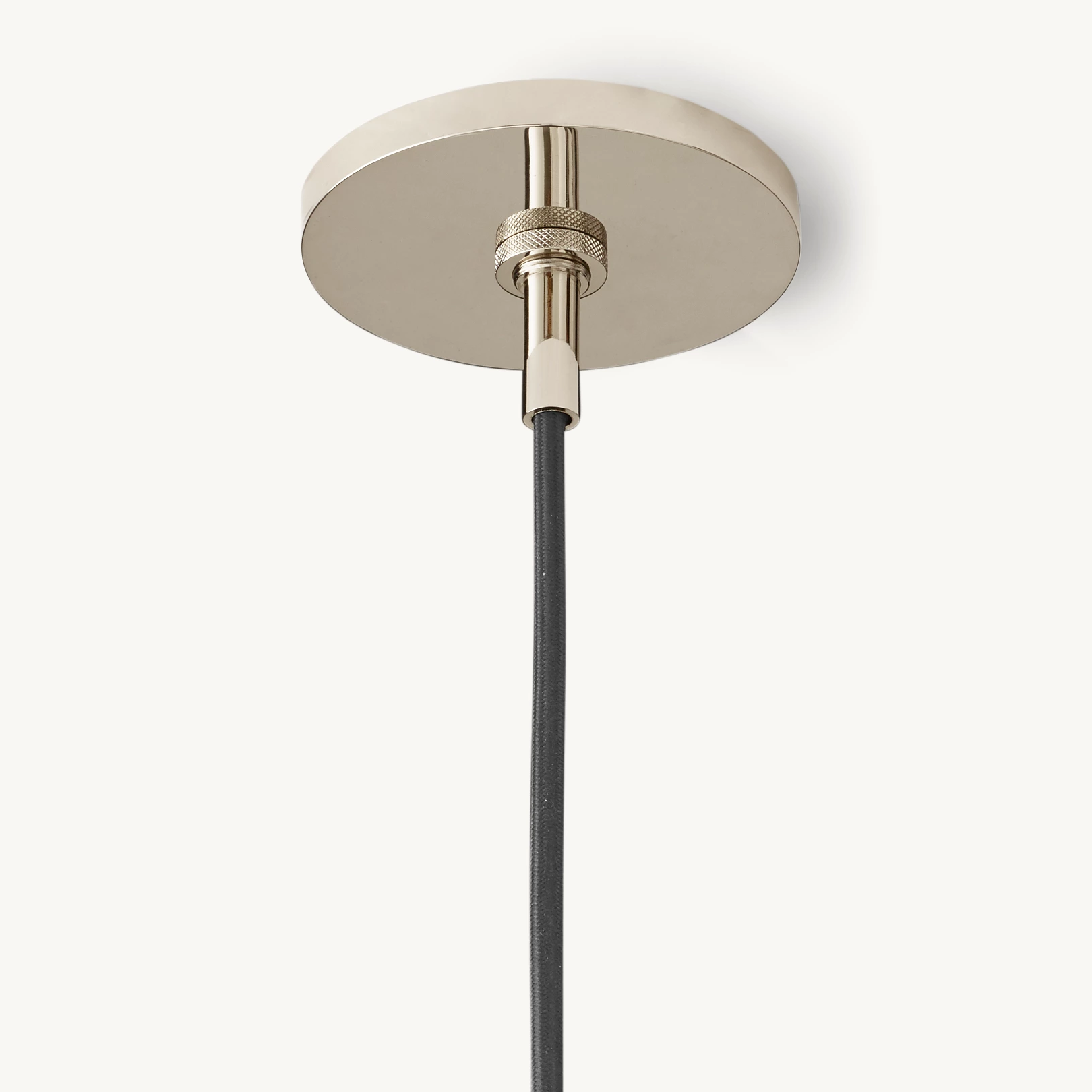 8 Inch Globe Glass Pendant Light - Utilitaire