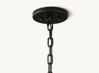 43 Inch Crystal Round Chandelier  – Harlow