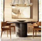 60 Inch Crystal Round Candle Chandelier - Demaret