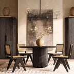 46 Inch Sputnik Globe Glass Chandelier - Mobile