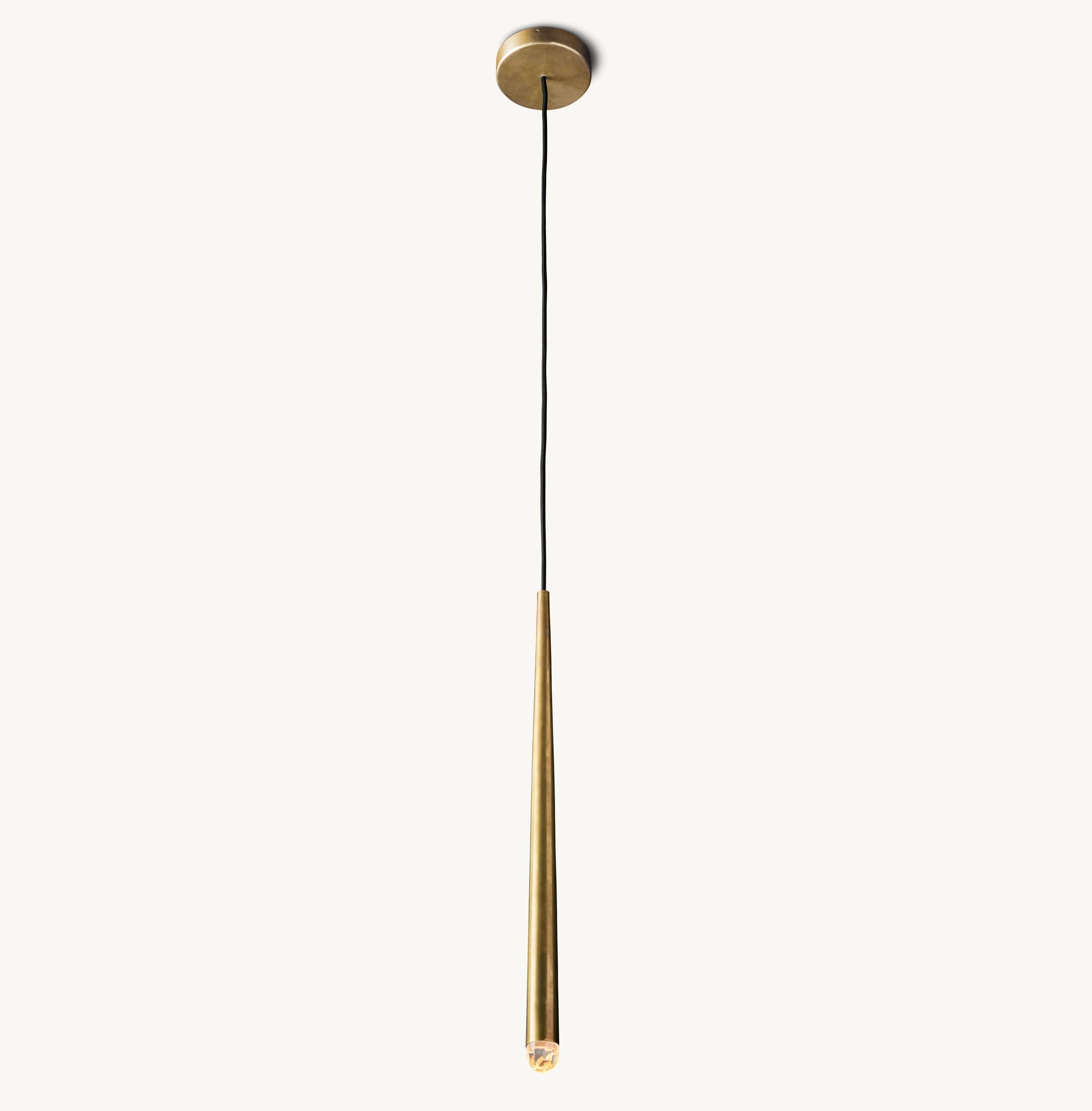 Pin Pendant Light - Aquitaine