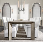 54 Inch Candle Linear Chandelier - Fontanelle