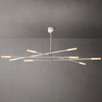 65 Inch Rod Chandelier - Rousseau