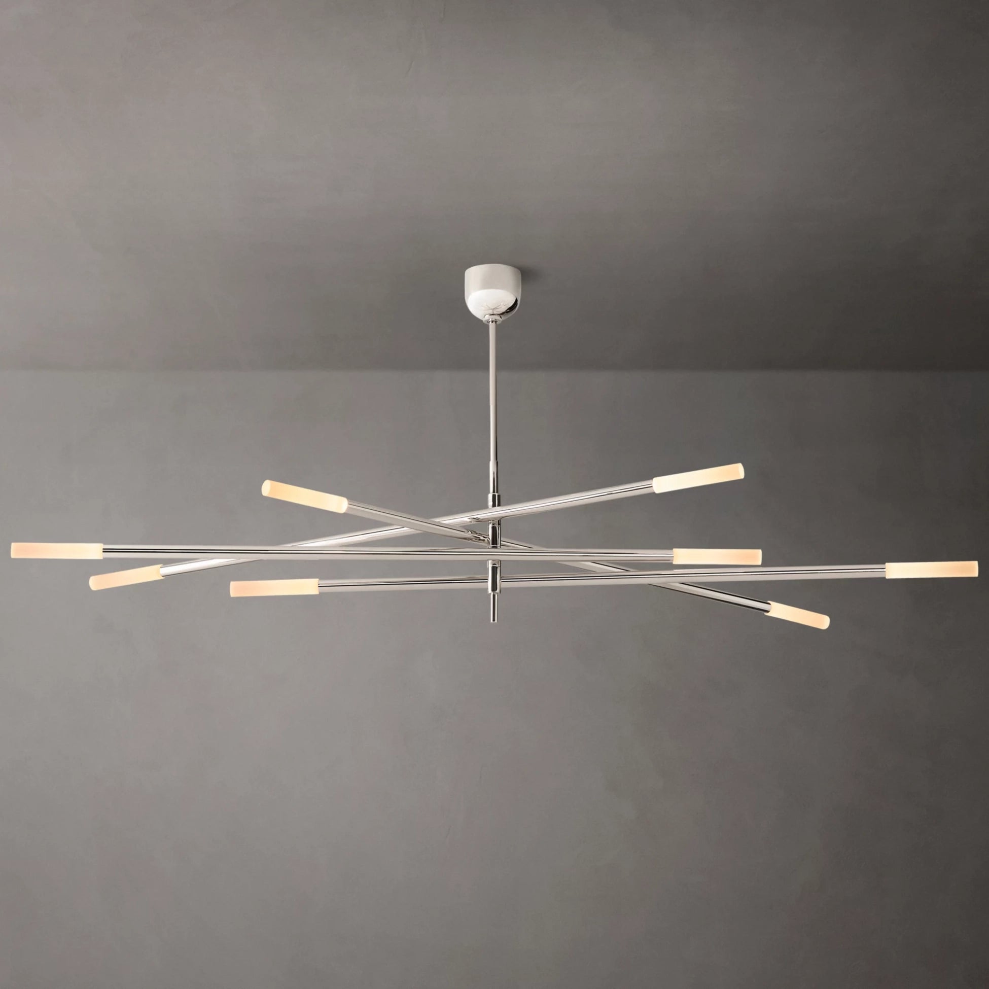 65 Inch Rod Chandelier - Rousseau