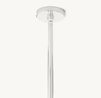 36 Inch Hurricane Candle Ring Chandelier - Pauillac