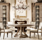 33 Inch Candelabra Crystal Chandelier - Rococo