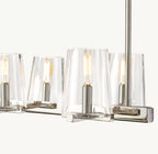 49 Inch Hurricane Candle Linear Chandelier - Pauillac