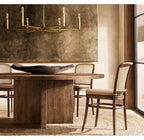 48 Inch Forged Candlestick Chandelier - Thaddeus