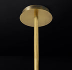 55 Inch Sputnik Globe Glass Chandelier - Mobile