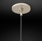 14 Inch Globe Glass Pendant Light - Utilitaire