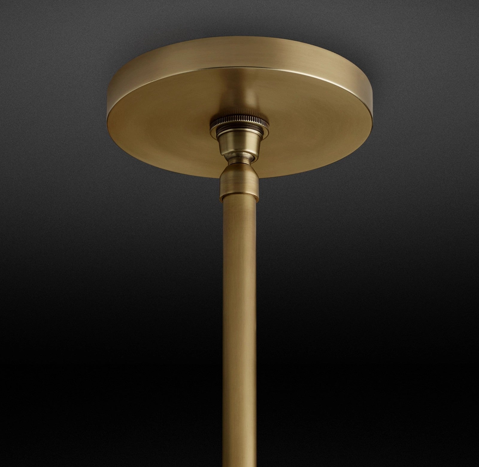 4 Inch Hand-carved Alabaster Cylinder Pendant Light - Celestial