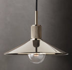 11 Inch Cone Metal Pendant Light - Utilitaire