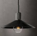 11 Inch Cone Metal Pendant Light - Utilitaire
