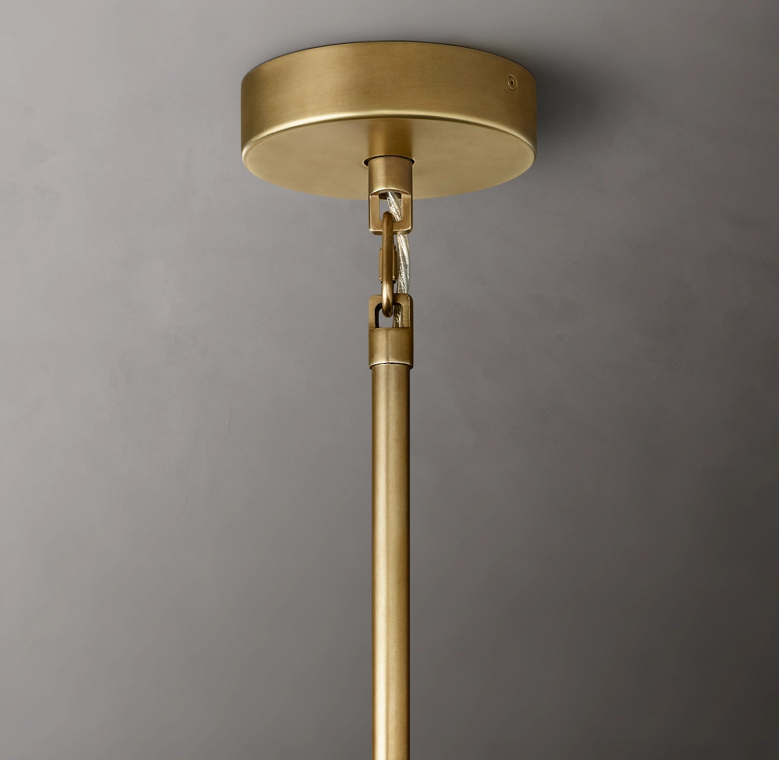 62 Inch Smoked Murano Glass Tiered Chandelier - Chiara