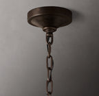 72 Inch Candelabra Round Chandelier – Openwork
