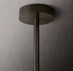 55 Inch Sputnik Globe Glass Chandelier - Mobile